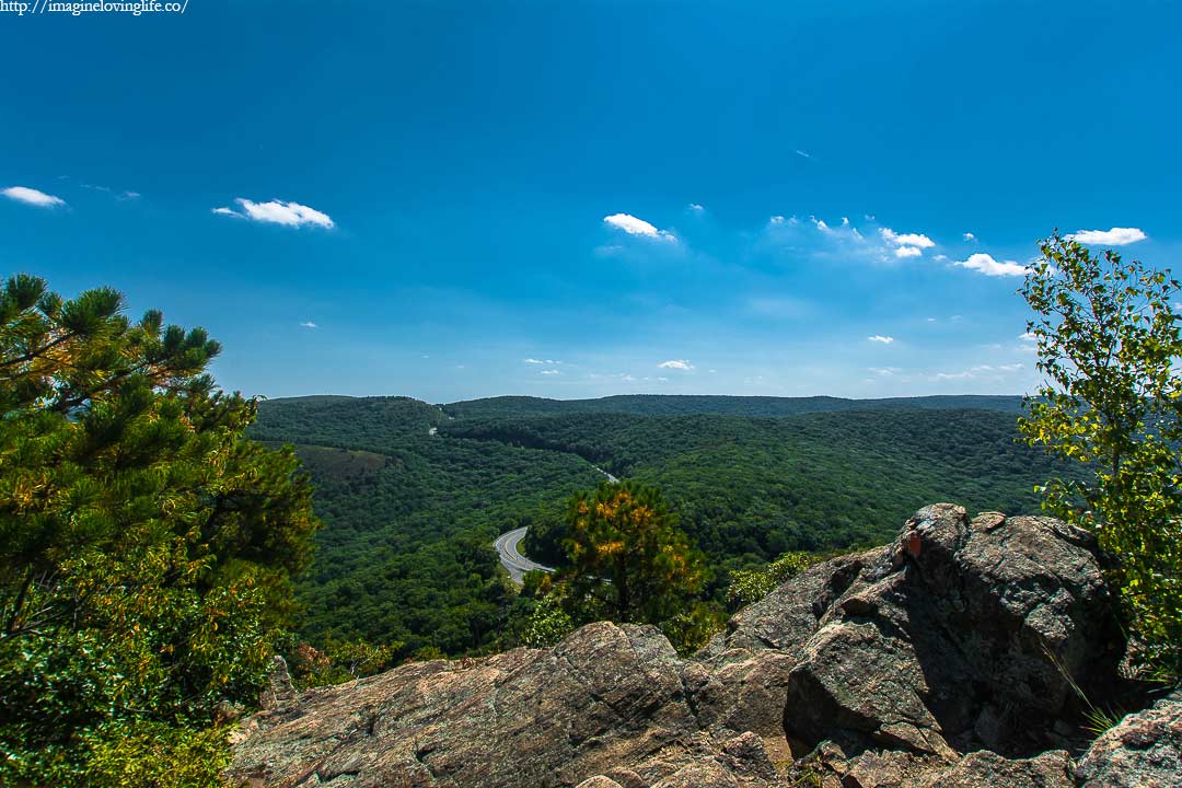 Top Of Mountain View